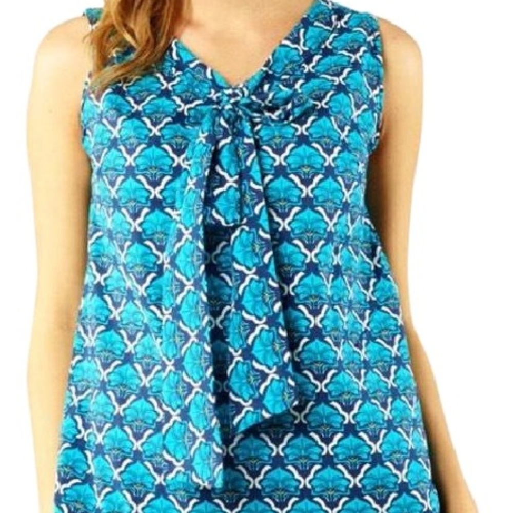NWT Tracy Negoshian Size XS Donna top